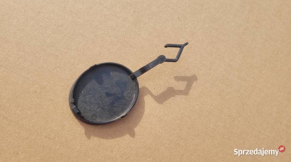 PEUGEOT 508 I LIFT 1418 ZAŚLEPKA HAKA ZDERZAKA Pozostałe śląskie Ruda Śląska sprzedam