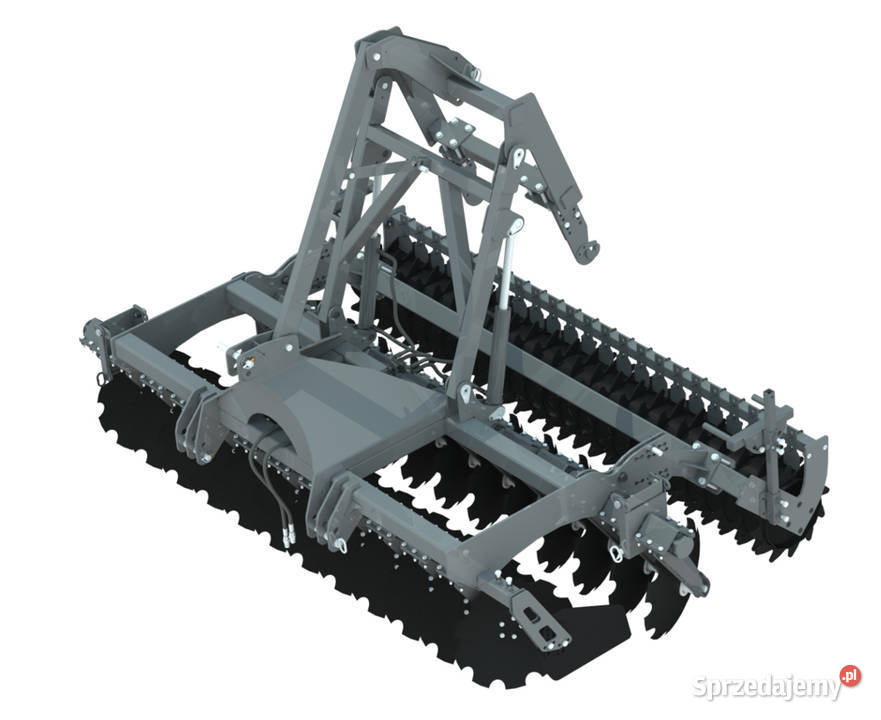 Agregat talerzowy agregaty talerzowe Agregaty Rogóźno