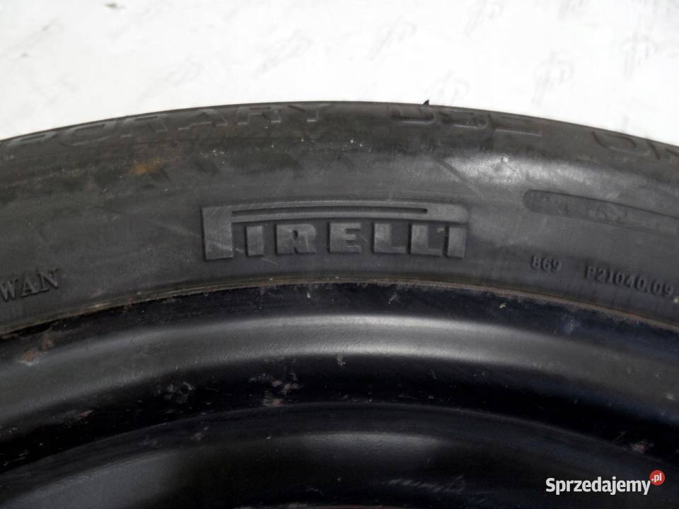 FORD FOCUS MK1 I koło dojazdowe 1258015 95M