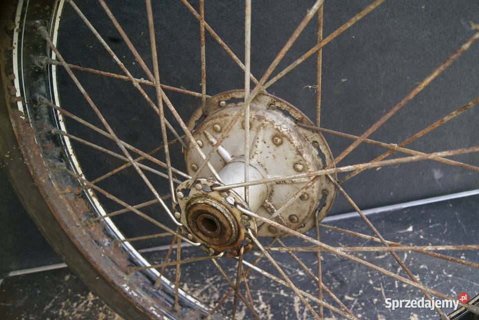 KOŁO TYŁ DKW RT 125 MZ RT 125 IFA RT MIELE SACHS Rybnik