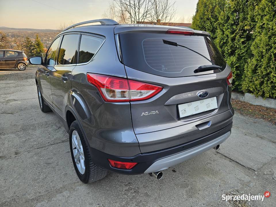 Ford Kuga 16 16V 150 Titanium Sanok sprzedam
