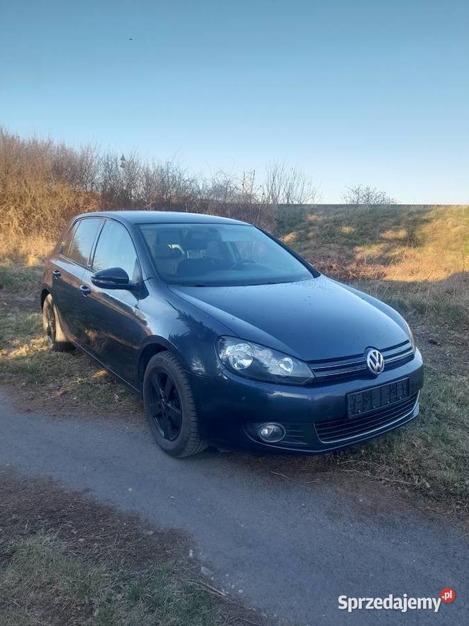 Golf 6 2012 12 tsi 190 Rok produkcji 2012 Sępólno Krajeńskie
