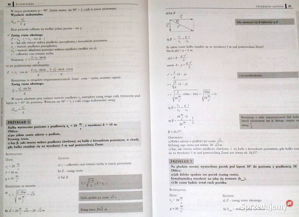 Repetytorium maturzysty Fizyka Anna Kukuła