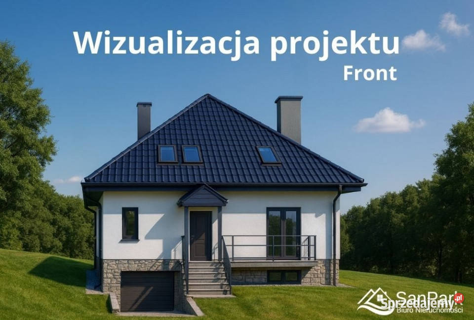 Grunt Łukawica 2378 metrów sprzedam