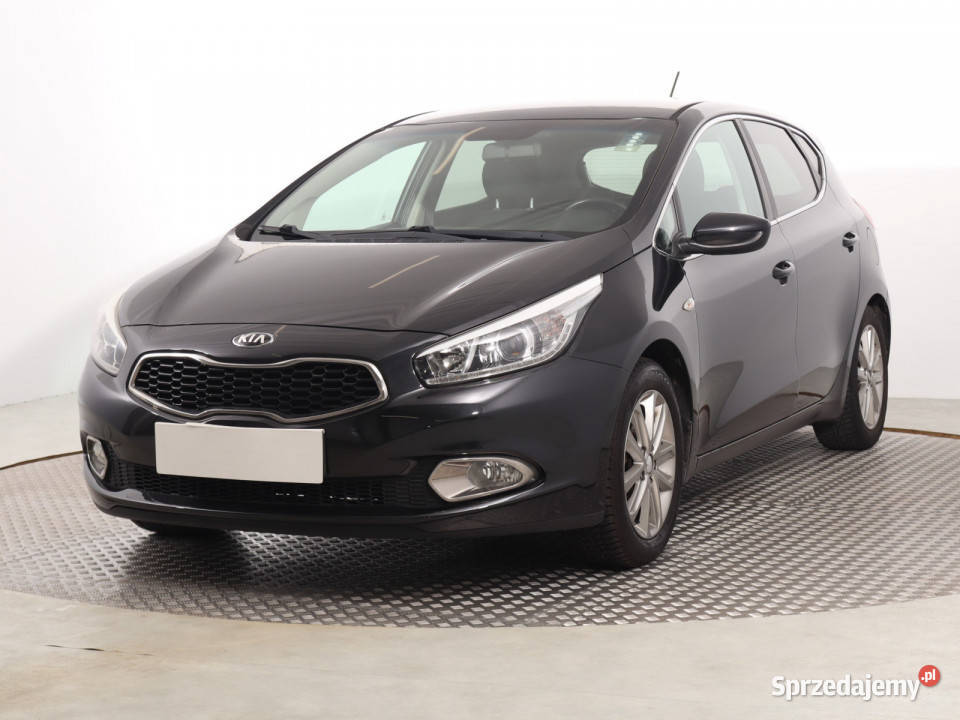 Kia Ceed 16 GDI Katowice