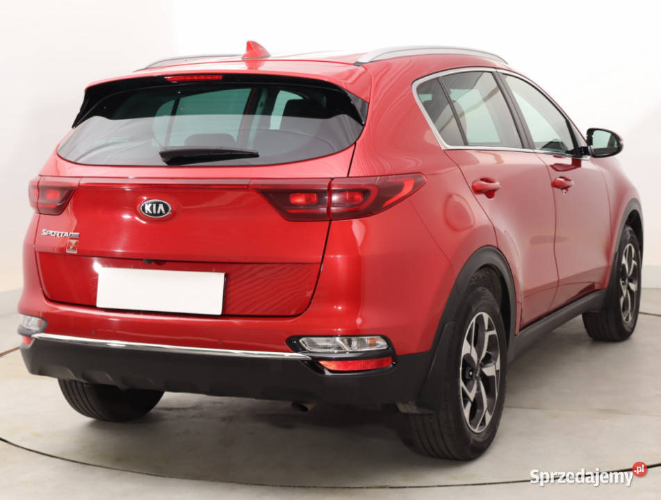 Kia Sportage 16 GDI światła przeciwmgielne Sportage Bielany Wrocławskie