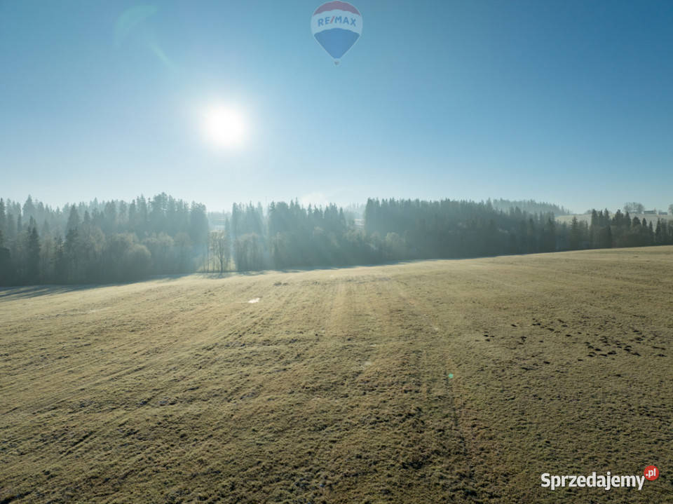 Działki rolne w Maruszynie 12m sprzedam