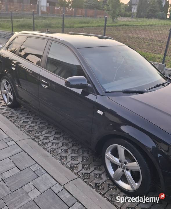 Sprzedam Audi a3 8p 20 TDI bluetooth Trąbki sprzedam