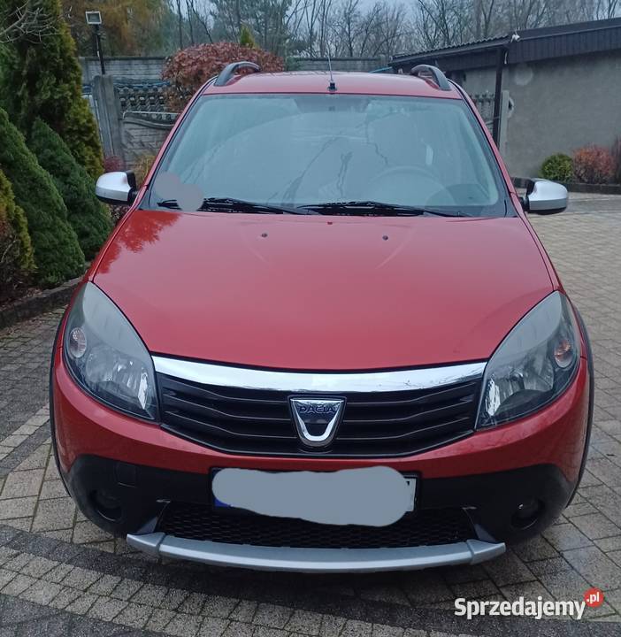Dacia Sandero elektryczne szyby Motoryzacja małopolskie sprzedam