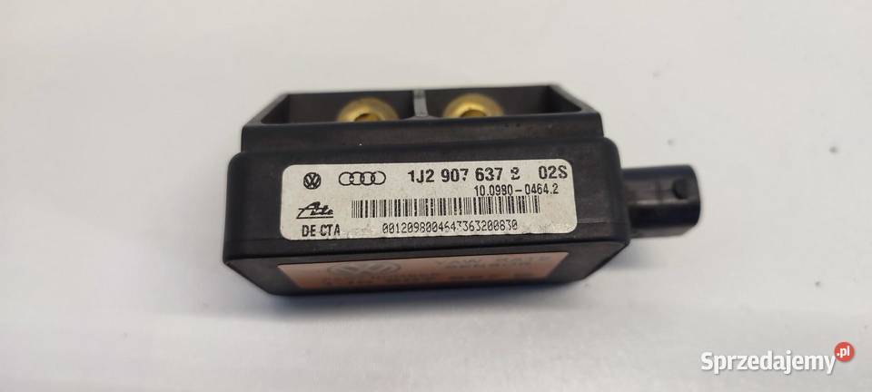 GOLF 4 CZUJNIK SENSOR ESP 1J0907657B Czujniki