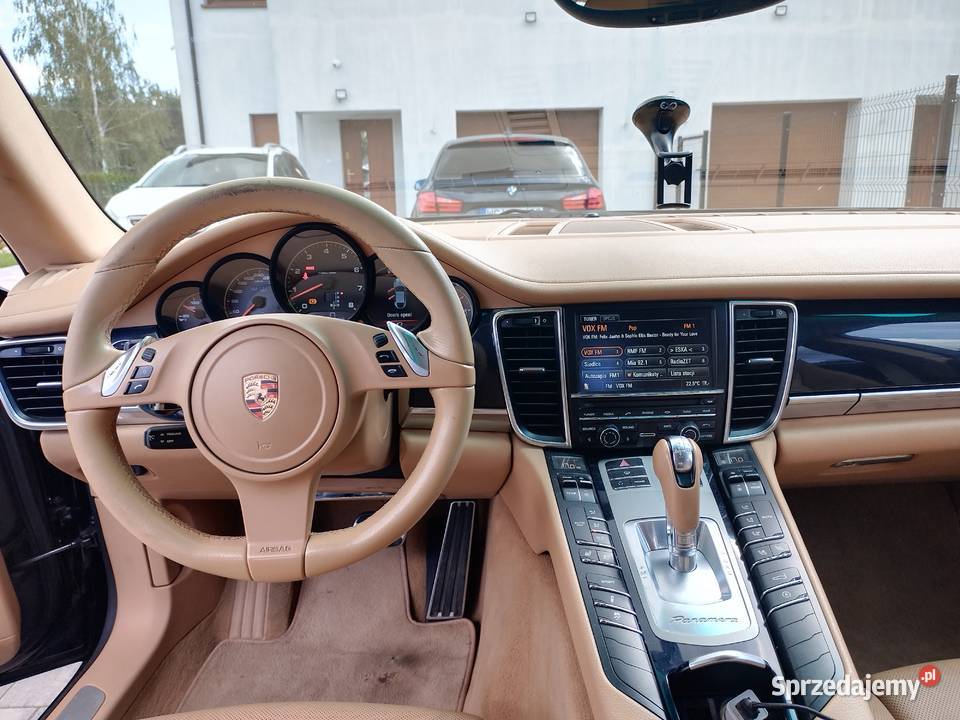 Porsche Panamera 36 Panamera