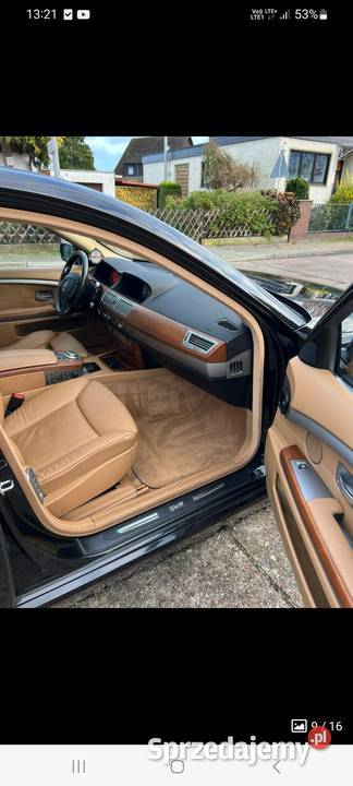 Bmw 730d e65 lift 2006 244