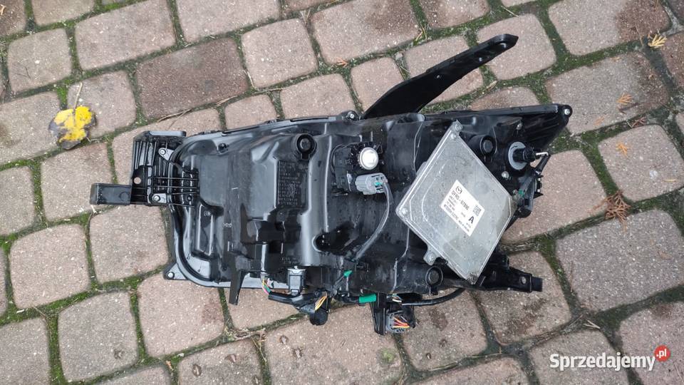 MAZDA CX30 CX30 KF434 LEWA PRAWA LAMPA PRZEDNIA Wołomin