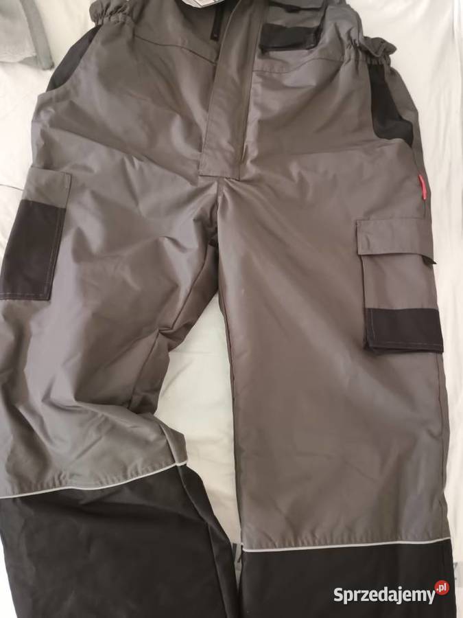 Zestaw roboczy zimowy Rozmiar XL Wrocław