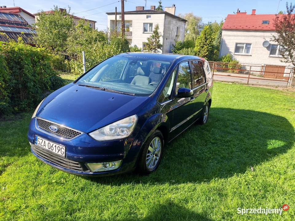 Ford Galaxy sprzedamzamienie sprzedam