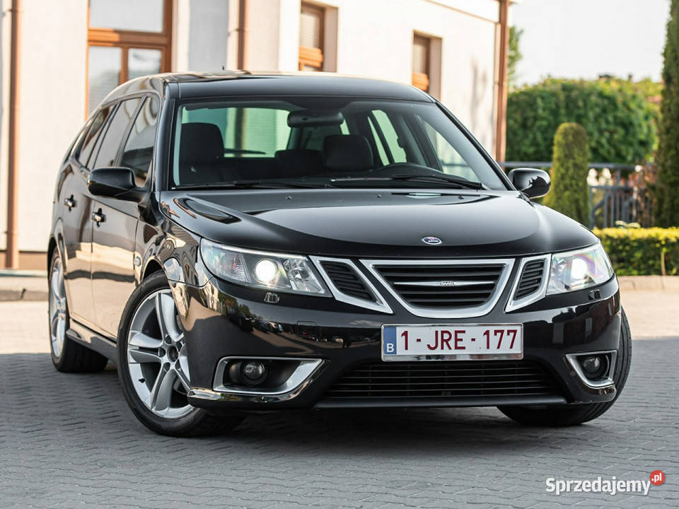 Saab 93 Aero 19TTiD 180 Manual Full Super Stan Zwoleń