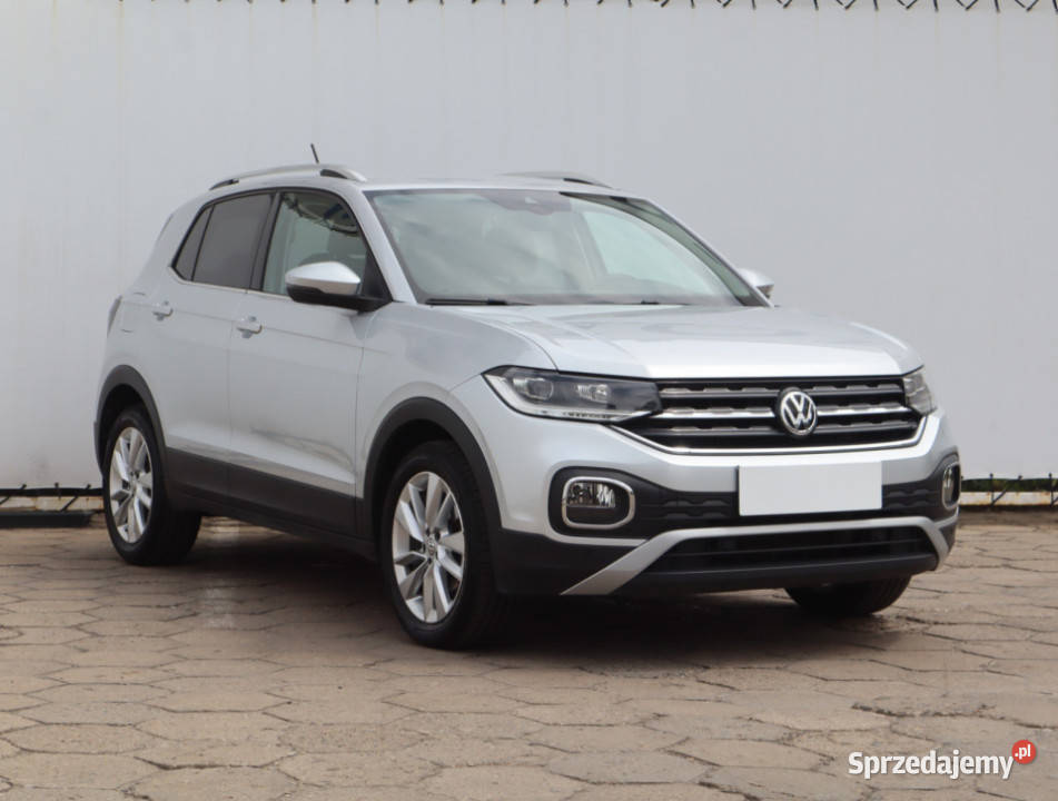 VW TCross 10 TSI Łódź