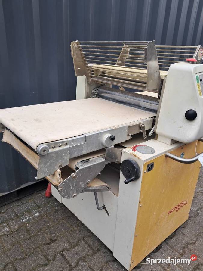 Wałkownica do ciasta rogalikarka bagieciarka podkarpackie Rzeszów