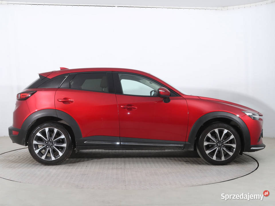 Mazda CX3 20 SkyactivG mazowieckie Piaseczno