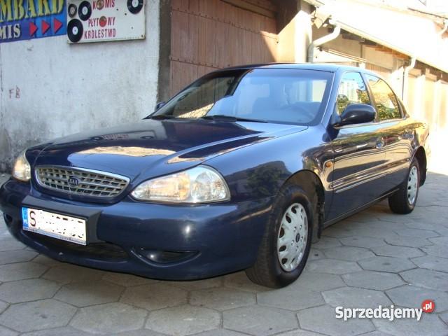 KIA CLARUS II 18 SLX 1998R Częstochowa