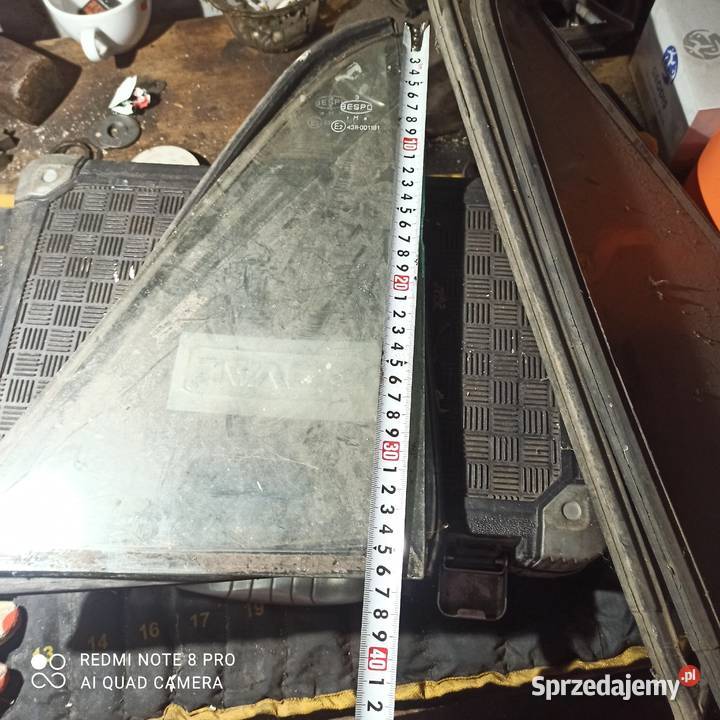 Części FSO fsm Polonez Fiat 126p syrena VW star Błaszki