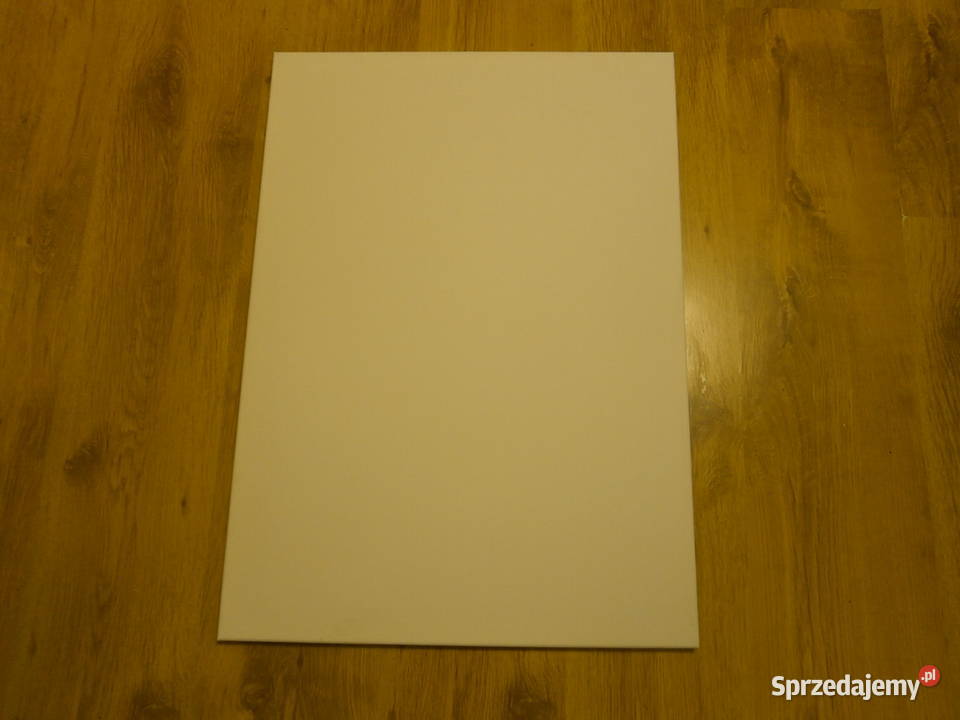 Podobrazie malarskie 70x50 z ramą płótno łódzkie Łódź