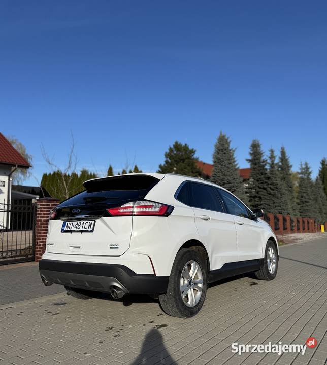 Ford Edge 4x4 20 SEL 245