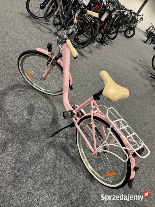 Rower miejski Storm DUBLIN 3S ZOOM Raty 0 sprzedam