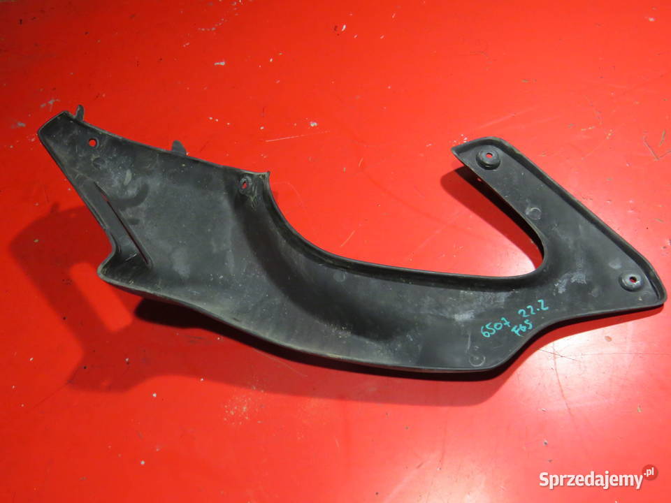 BMW F650 F 650 GS 1999 owiewka osłona bok Szyby i owiewki mazowieckie Warszawa