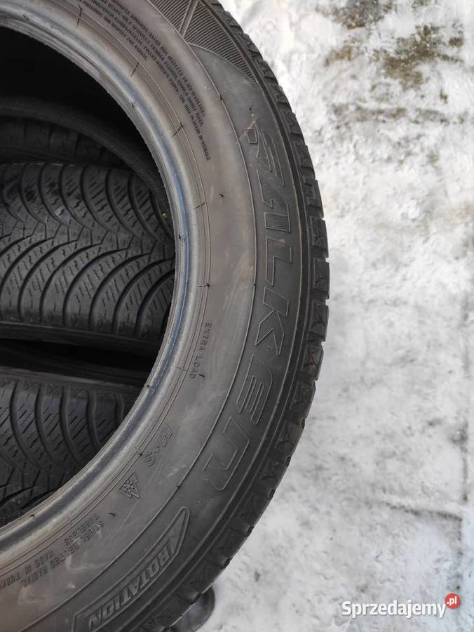 4x opony lato letnie 21560R17 Falken EuroAll Motoryzacja Dukla sprzedam