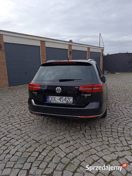 Passat B8 DSG FULL LEDpanoramael Hak ASR (kontrola trakcji) Syców