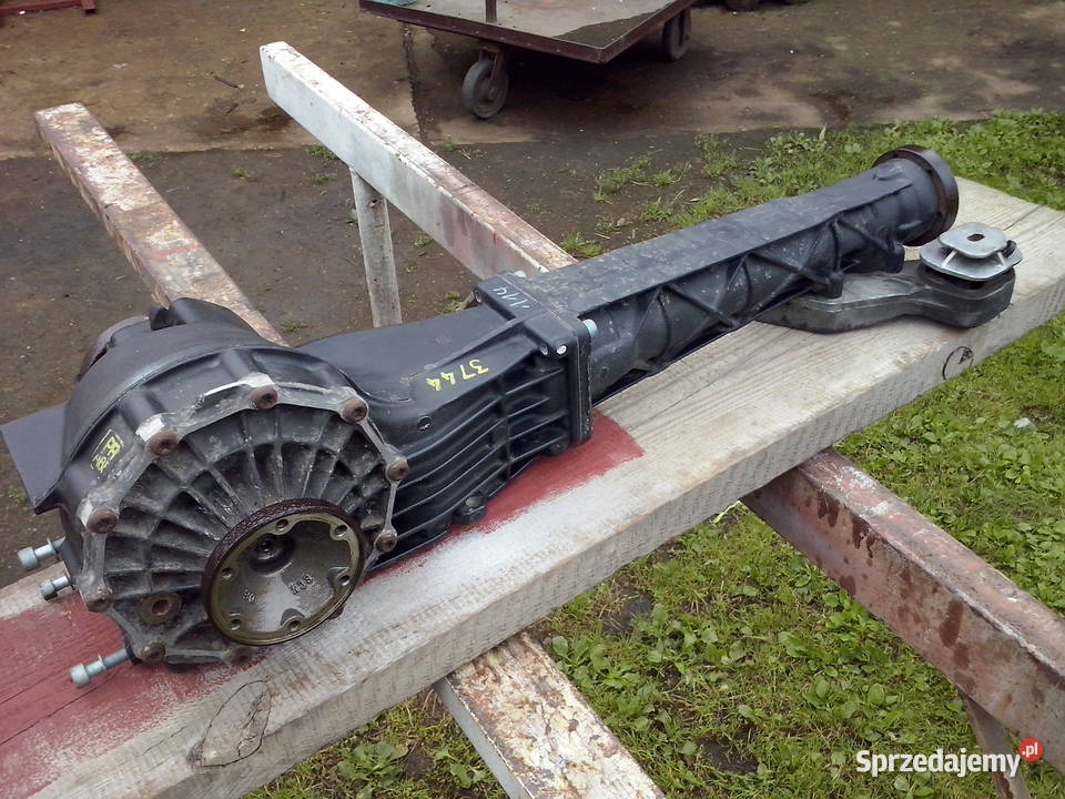 Dyferencjał audi A4 B5 Quattro 98 000 Rok produkcji 1999 Stara Wieś