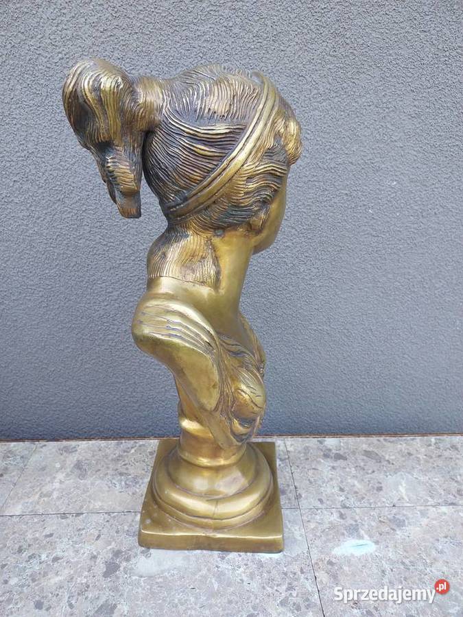 Figura popiersie Diana Artemida bogini łowów i
