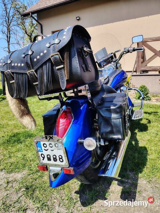 HONDA VTX 1300 R sprzedam