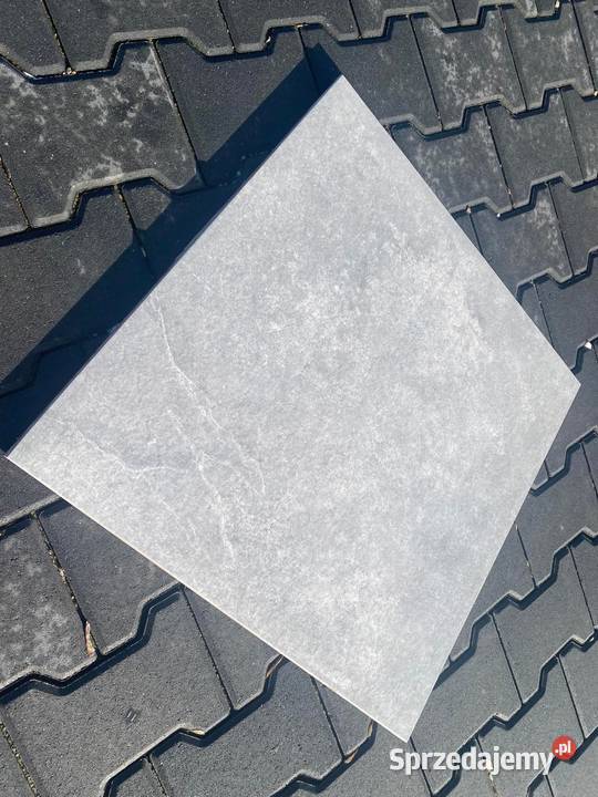 NOWOŚĆ PŁYTKI TARASOWE PIZ GREY 60x60x2 Zabrze
