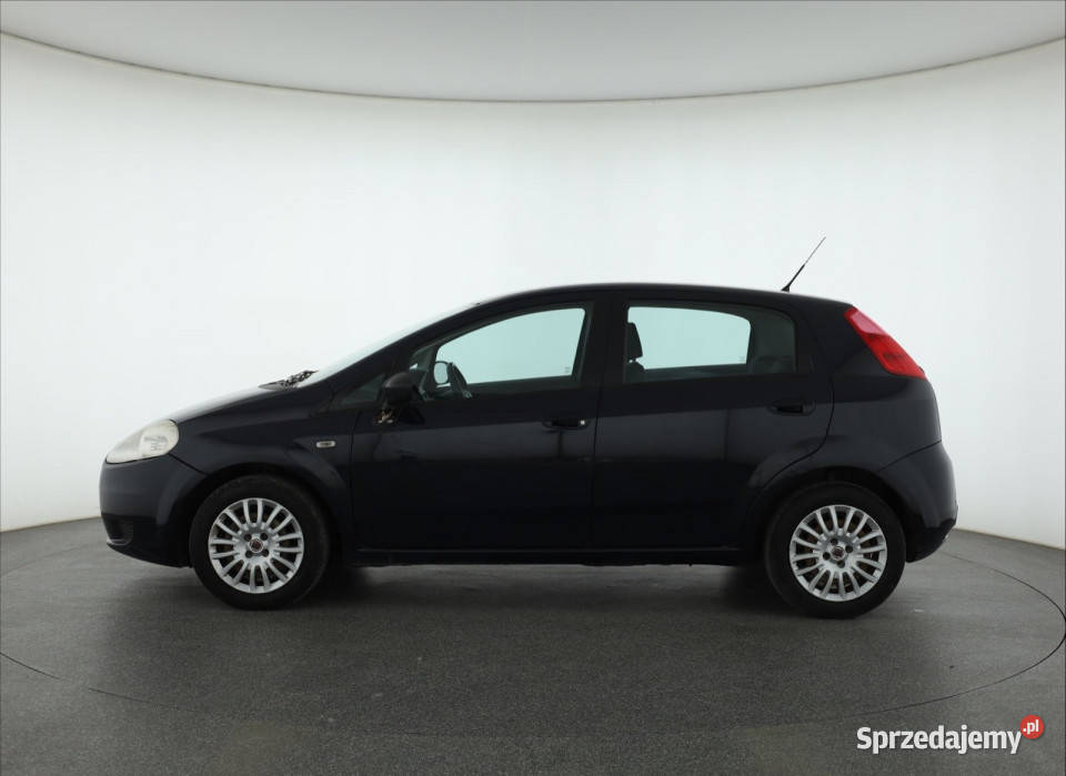 Fiat Grande Punto 14 ABS Piaseczno sprzedam