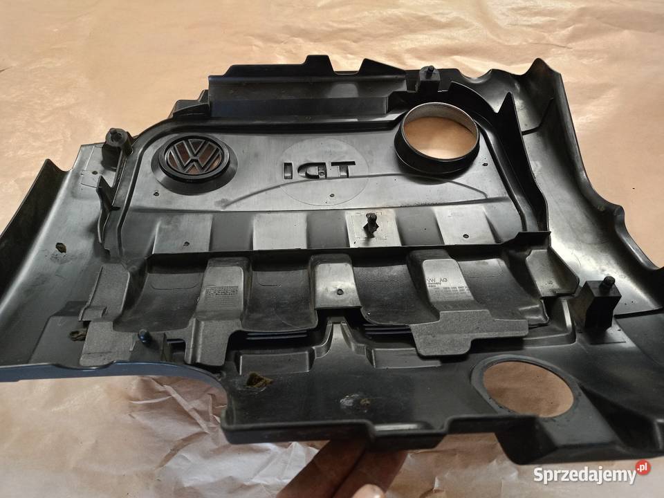 Osłona silnika passat b6 20 tdi opolskie Gorzów Śląski