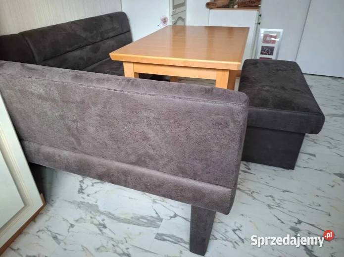 Narożnik kuchenny ze stołem Zestaw do jadalni dolnośląskie Wrocław