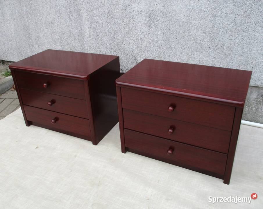 Para szafek Lata 80 Lublin