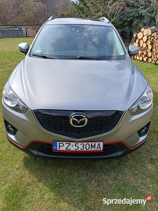 Mazda CX5 25 4x4 Swarzędz