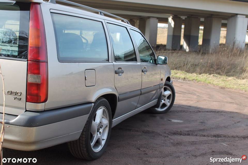VOLVO 850 T5 211