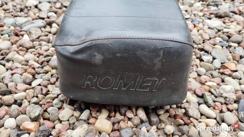 Siedzenie Romet ogar Poznań