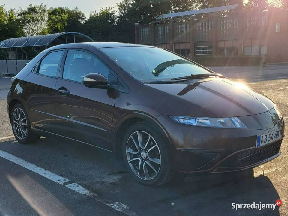 Honda Civic VIII 20062011 Sadlno sprzedam