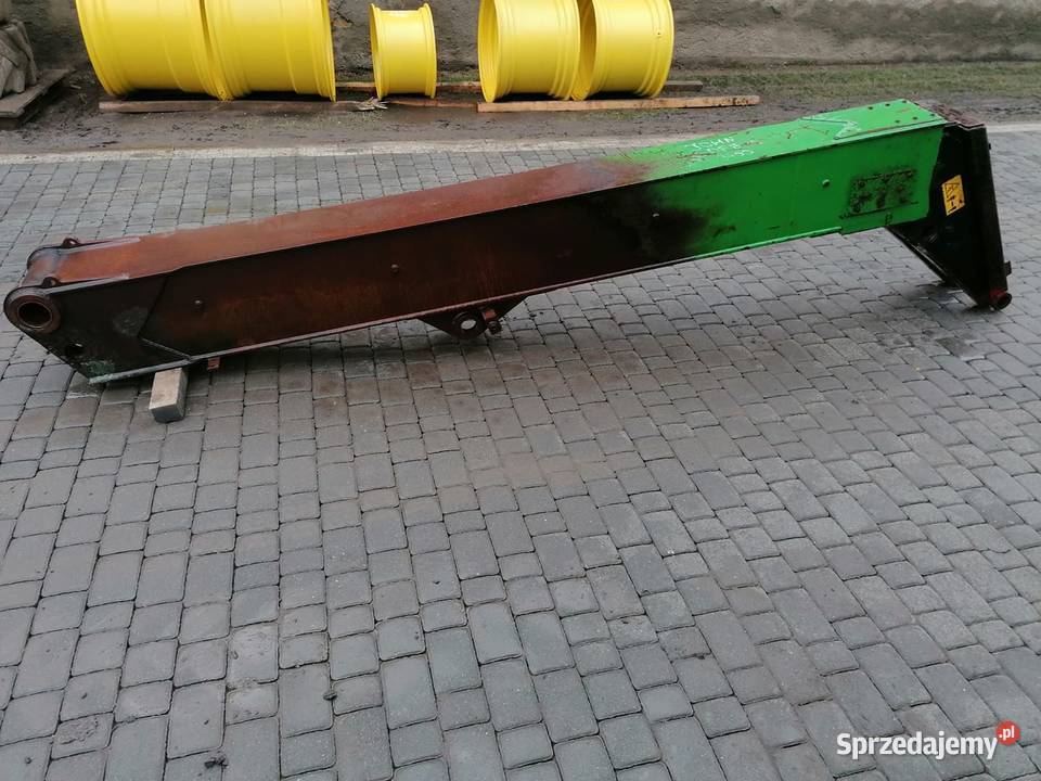 Maszt zewnętrzny John Deere 3400 Motoryzacja Wilkowo