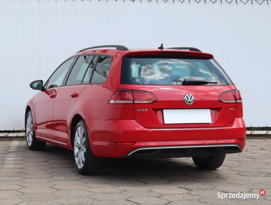 VW Golf 16 TDI Golf łódzkie