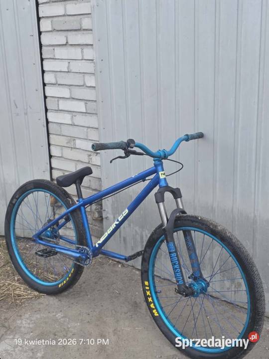 Rower Ns bike metropolis 1dirtstunt Rościszewo