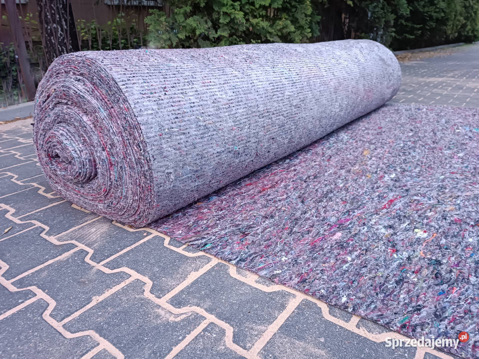 Biowłóknina geowłóknina włóknina nasiona 22x10m Materiały budowlane mazowieckie Warszawa