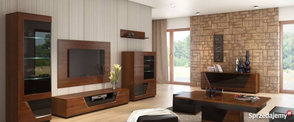 Witryna Diana WANAT mebin Corino Verano Vigo Woźniki sprzedam