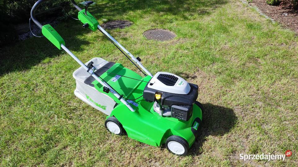 Wertykulator spalinowy Viking Stihl Kanie