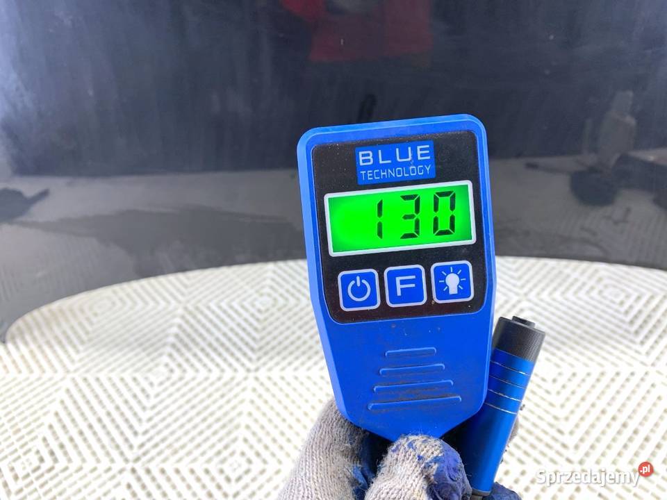 MASKA LC9X VW PASSAT B7 Kombi 1015 Deep Black podkarpackie